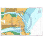 British Admiralty Nautical Chart 1793: Shantou